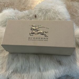 Burberry Eye Glass Box
